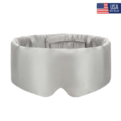 100% Mulberry Silk Sleep Mask