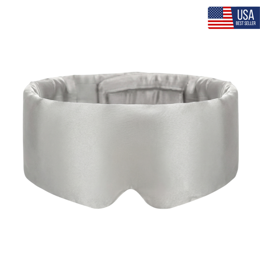100% Mulberry Silk Sleep Mask