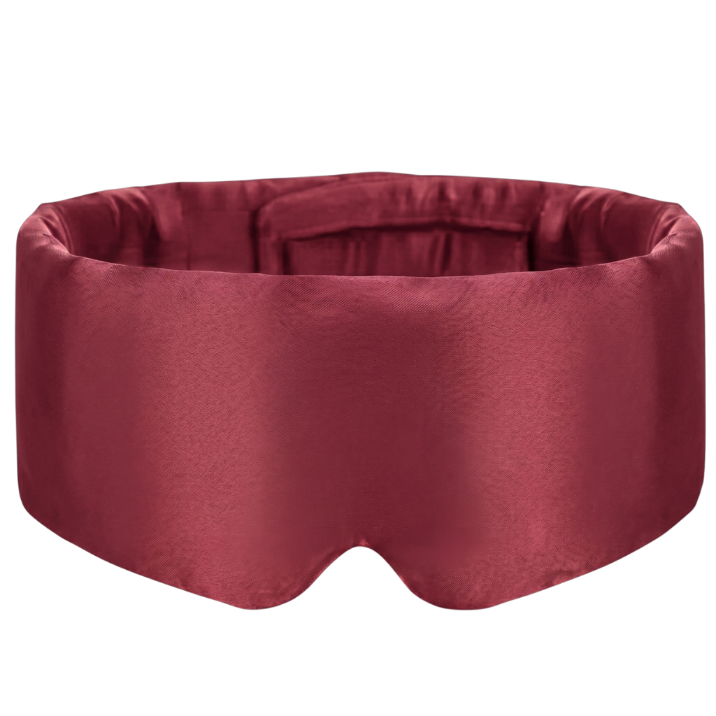 100% Mulberry Silk Sleep Mask