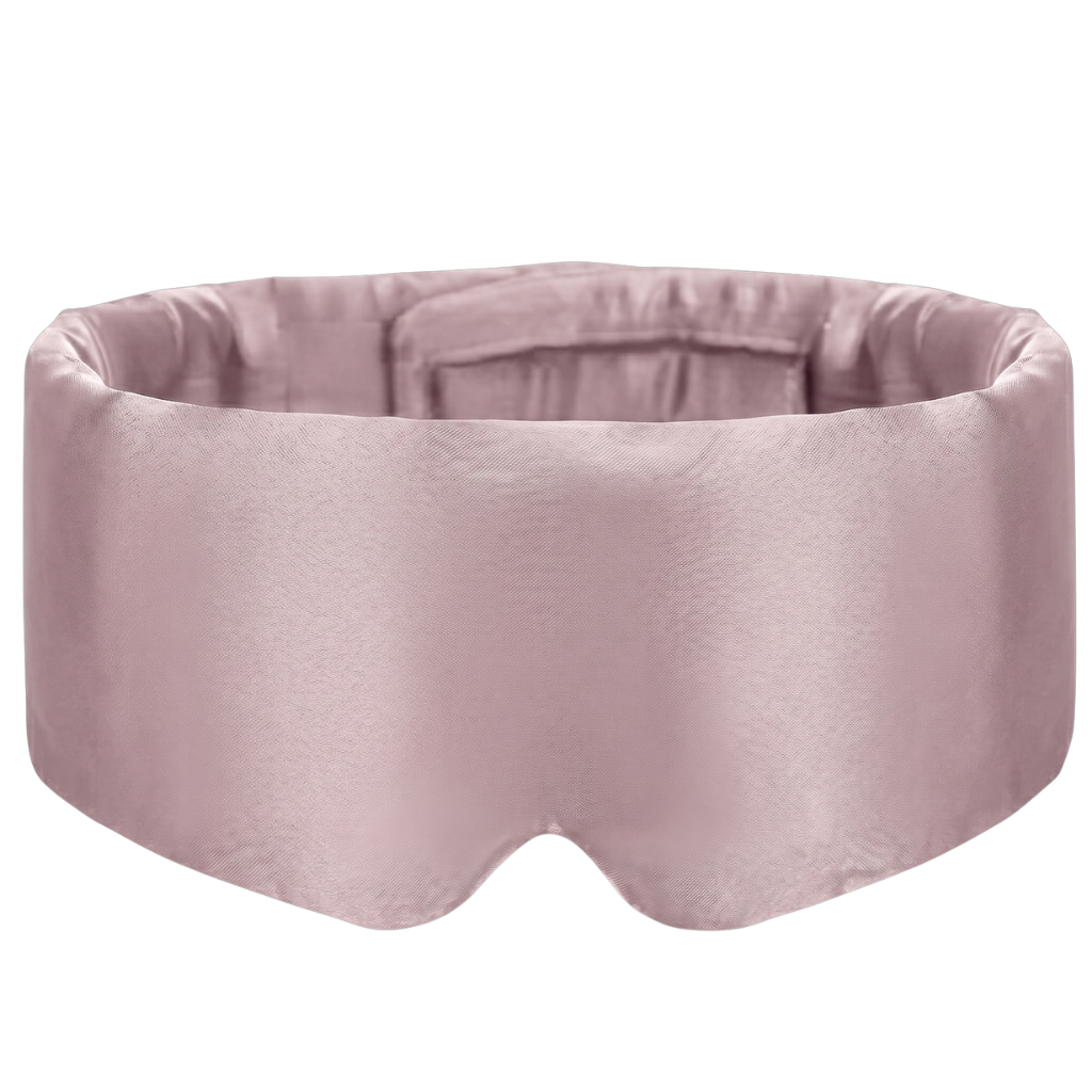100% Mulberry Silk Sleep Mask